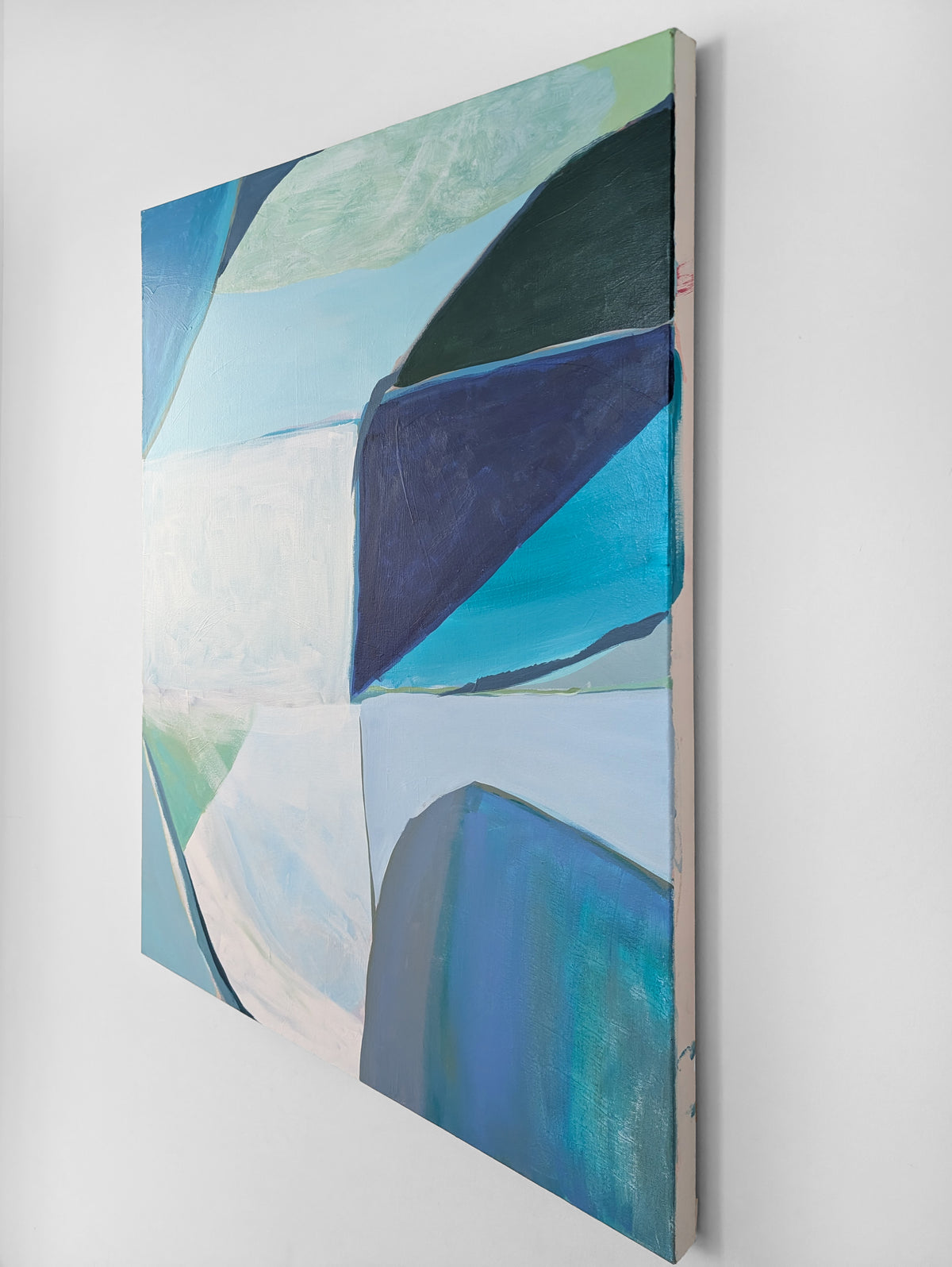 Open Seas - Original Painting *