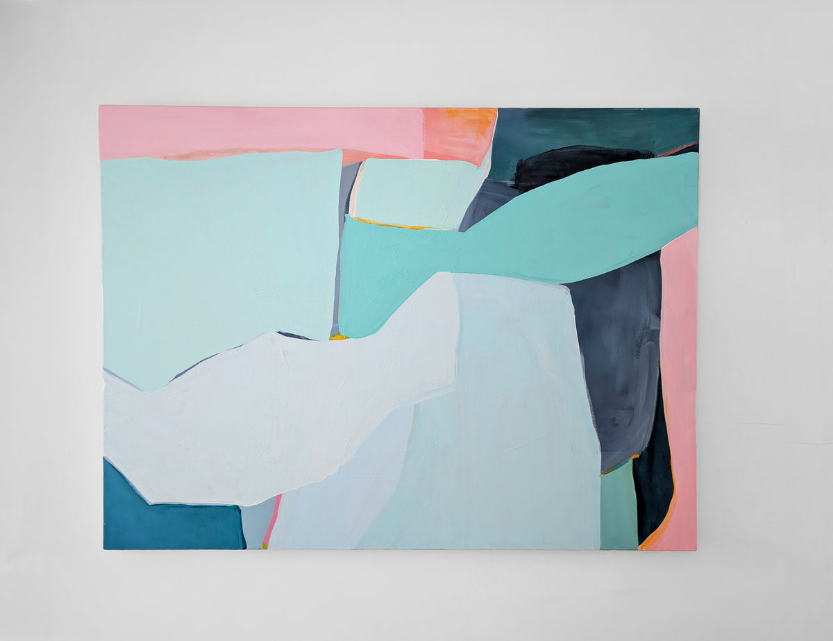 Riverbend - Original Painting *