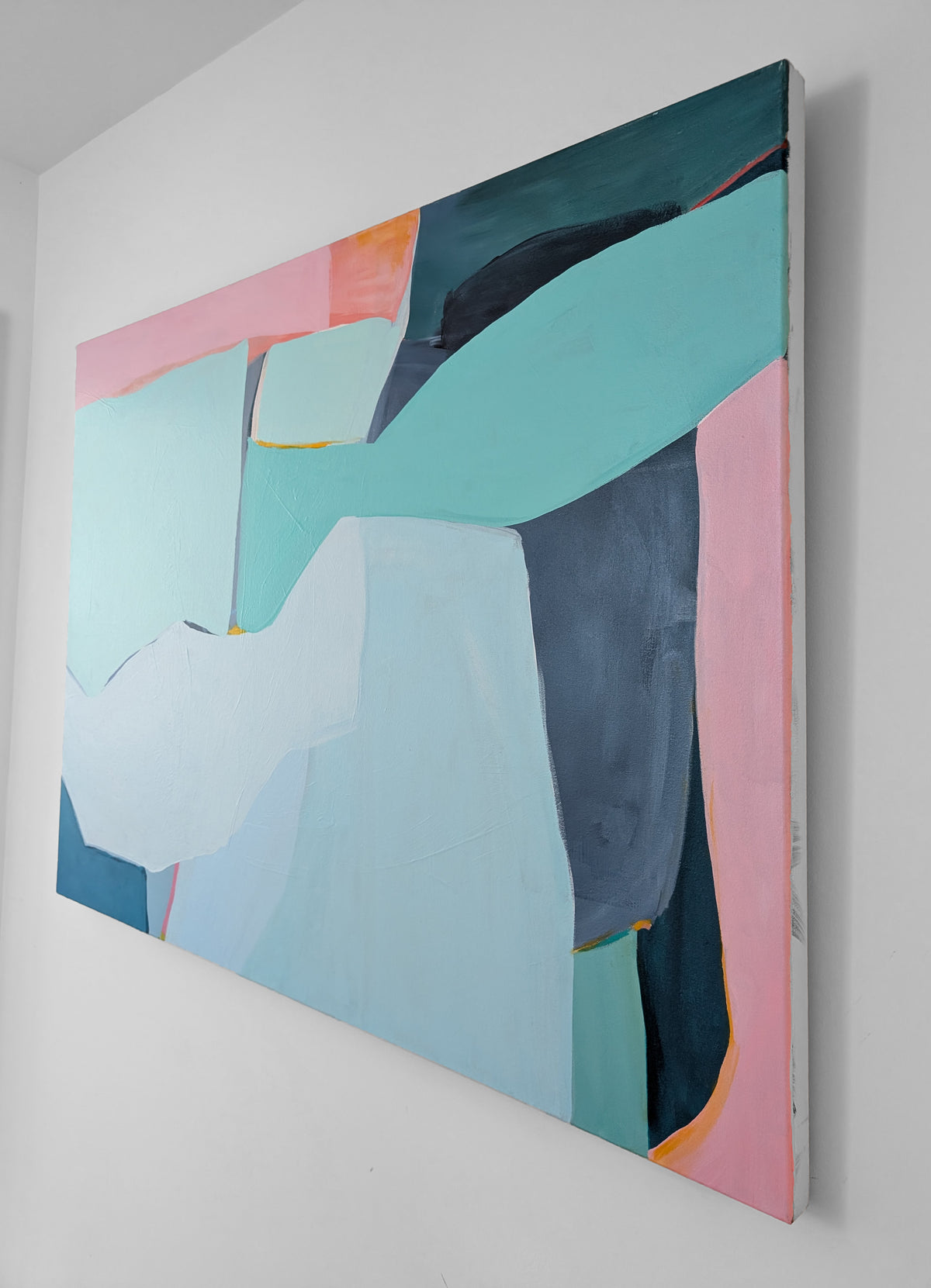 Riverbend - Original Painting *