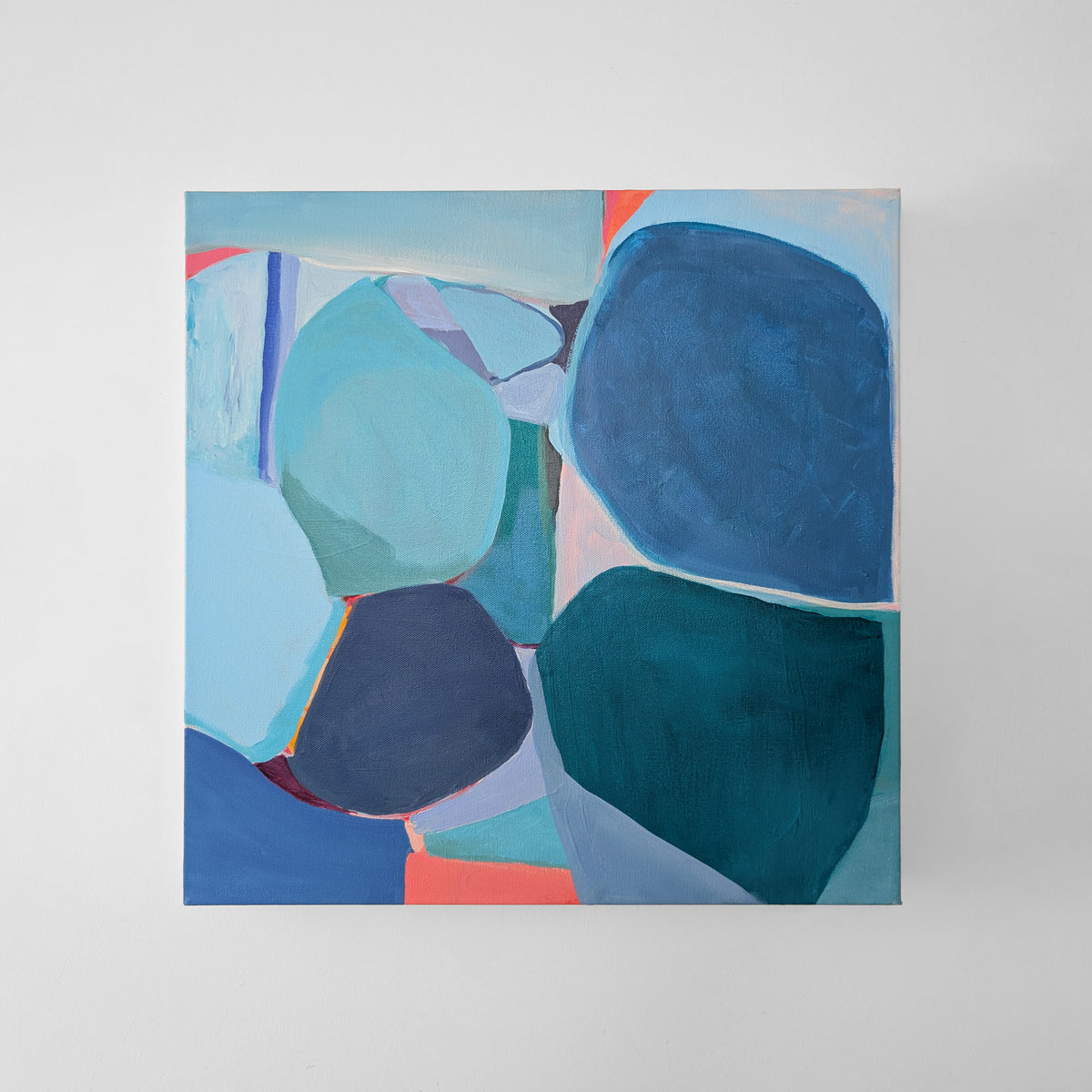 Sea Glass - Original Painting *