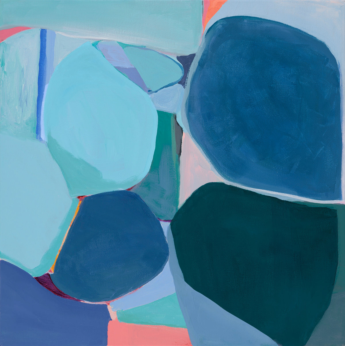 Sea Glass - Original Painting *