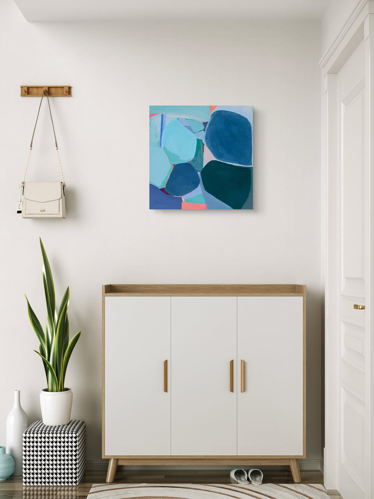 Sea Glass - Original Painting *