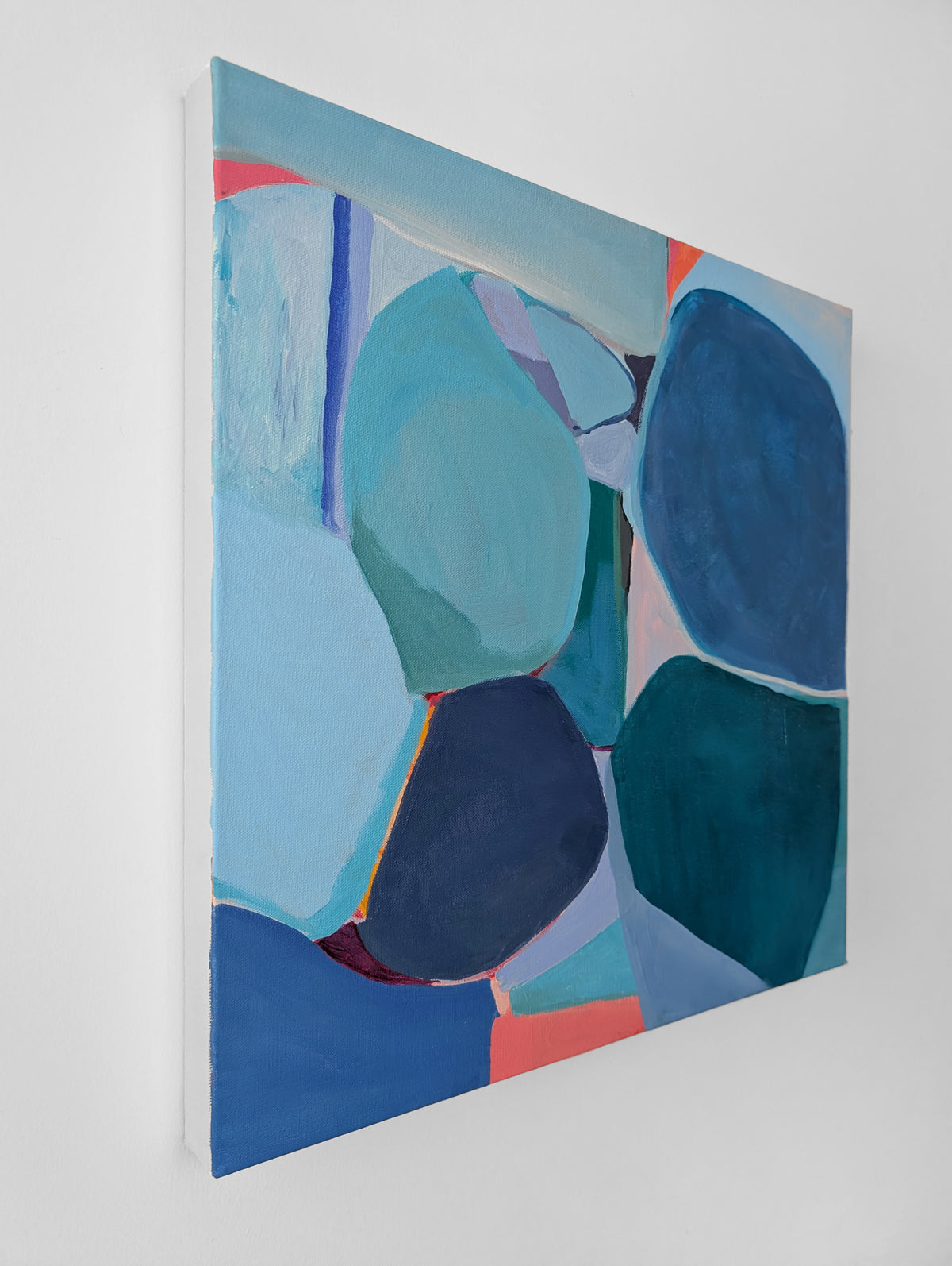 Sea Glass - Original Painting *