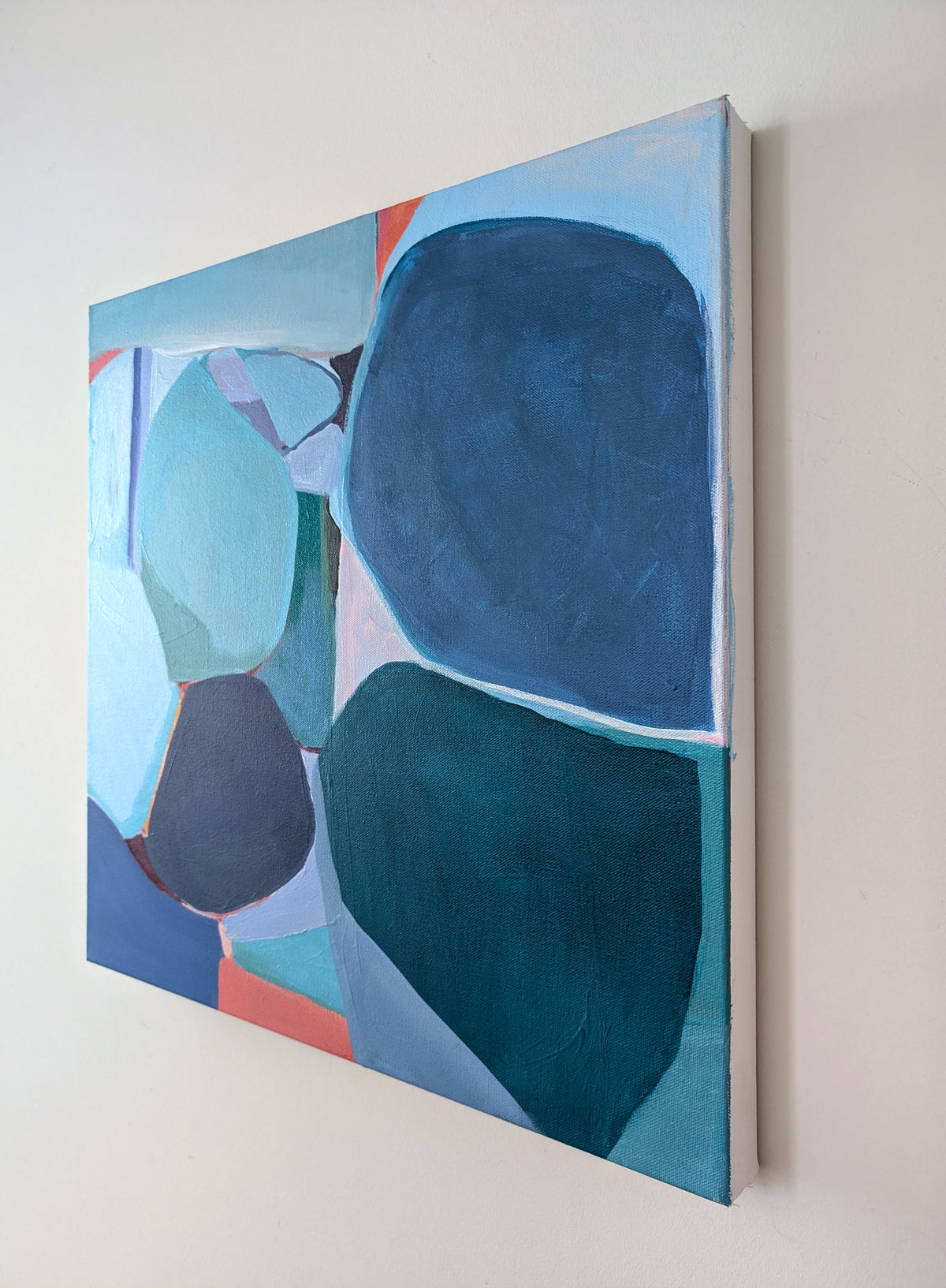 Sea Glass - Original Painting *