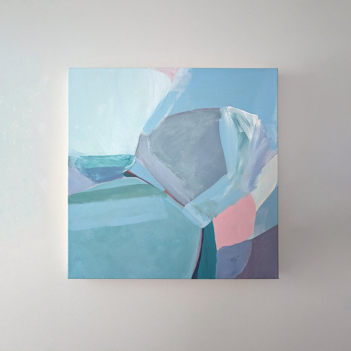 Sea Opal - Original Painting *