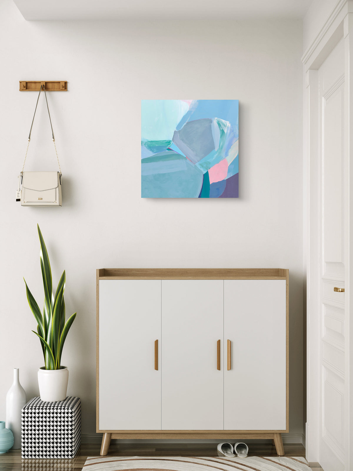 Sea Opal - Original Painting *