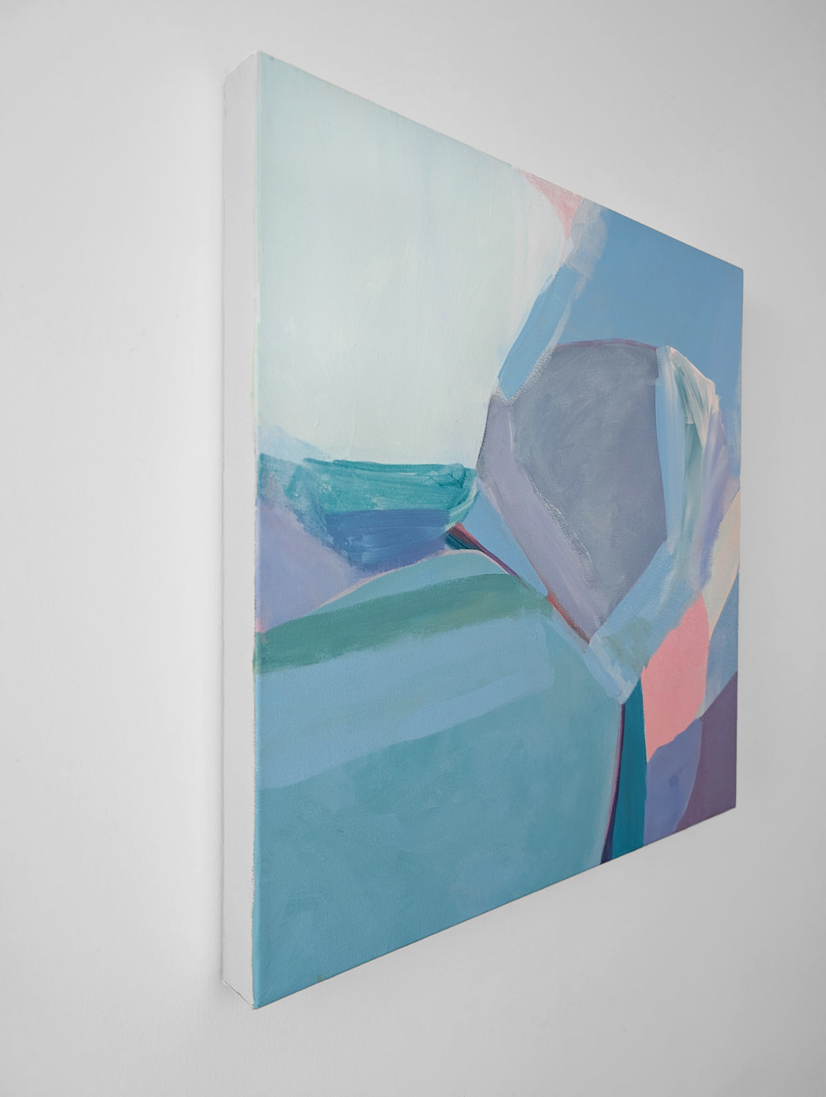 Sea Opal - Original Painting *