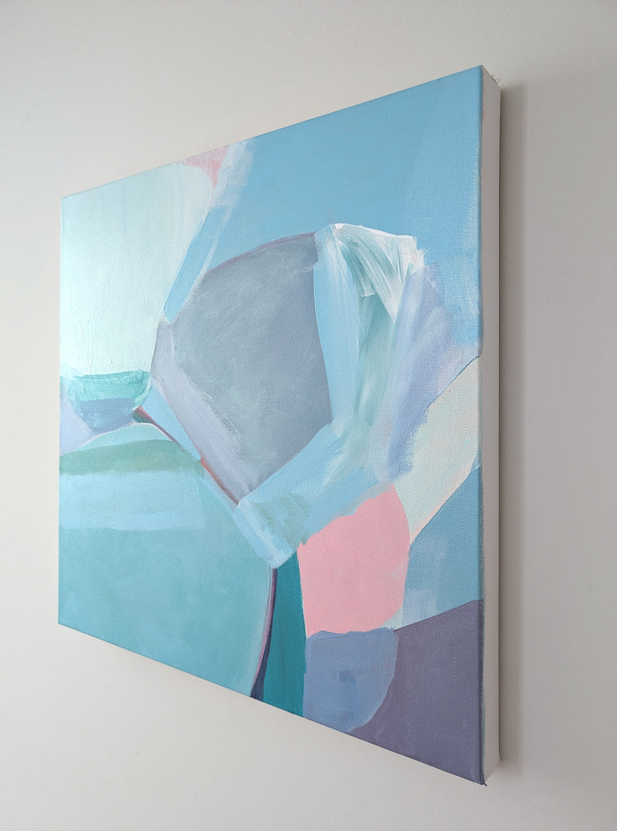 Sea Opal - Original Painting *