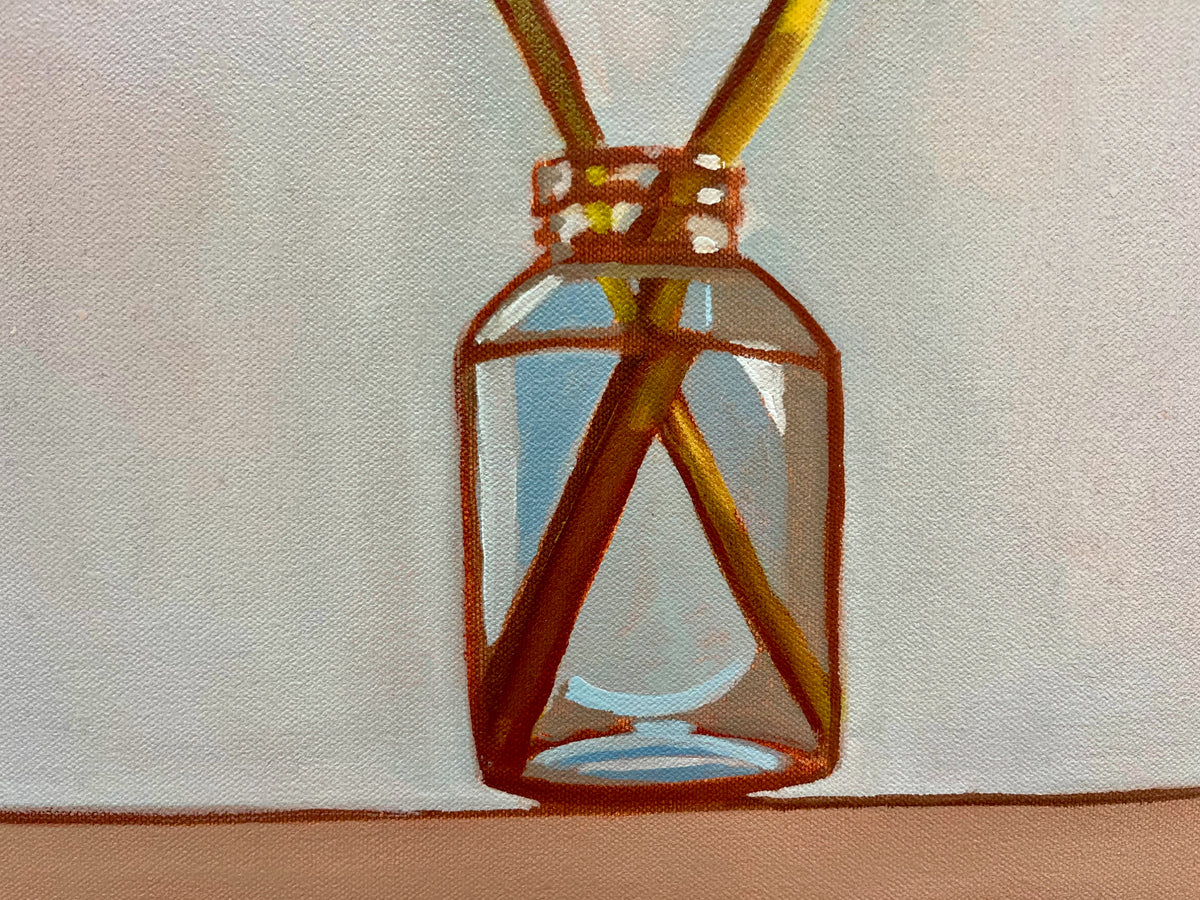 Magnolia - Original Painting *
