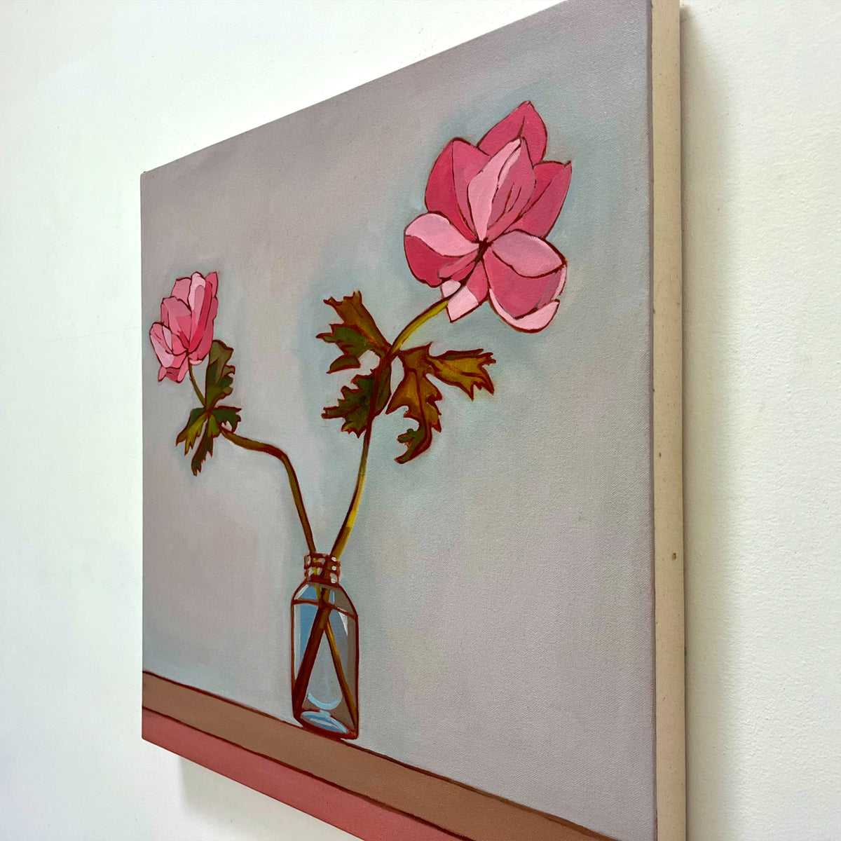 Magnolia - Original Painting *