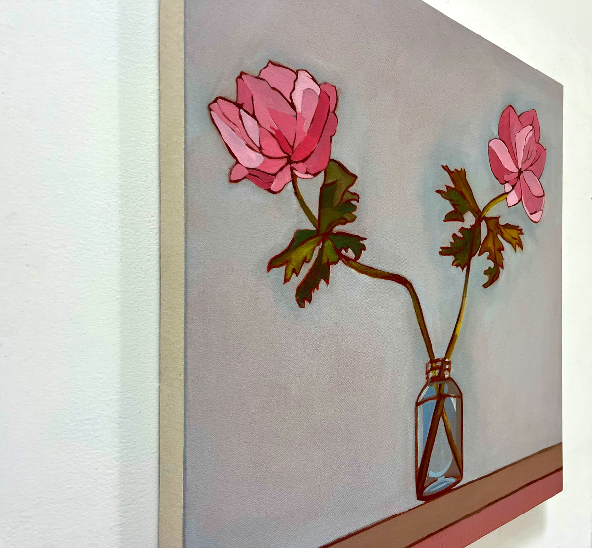 Magnolia - Original Painting *