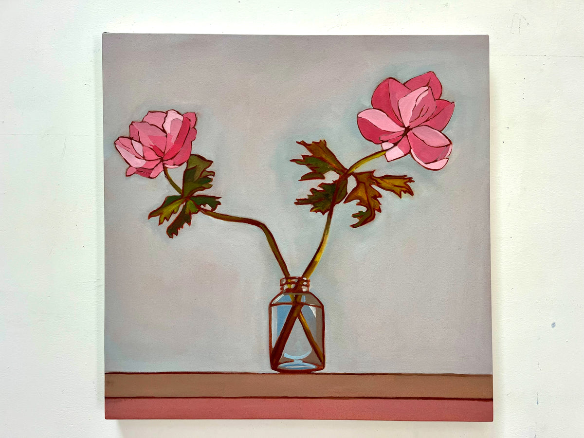Magnolia - Original Painting *