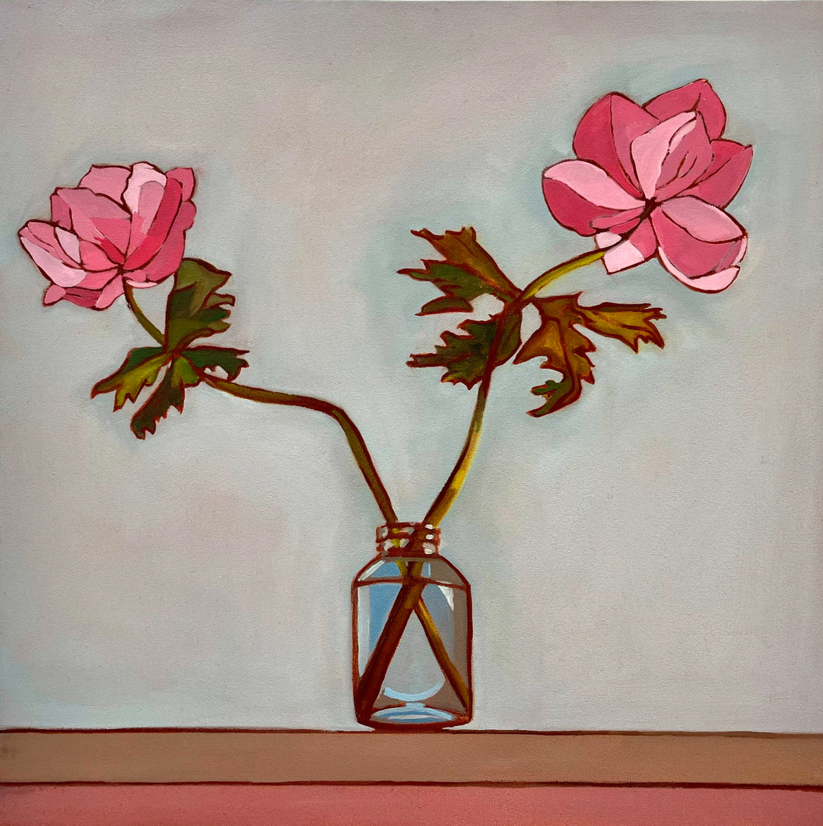 Magnolia - Original Painting *