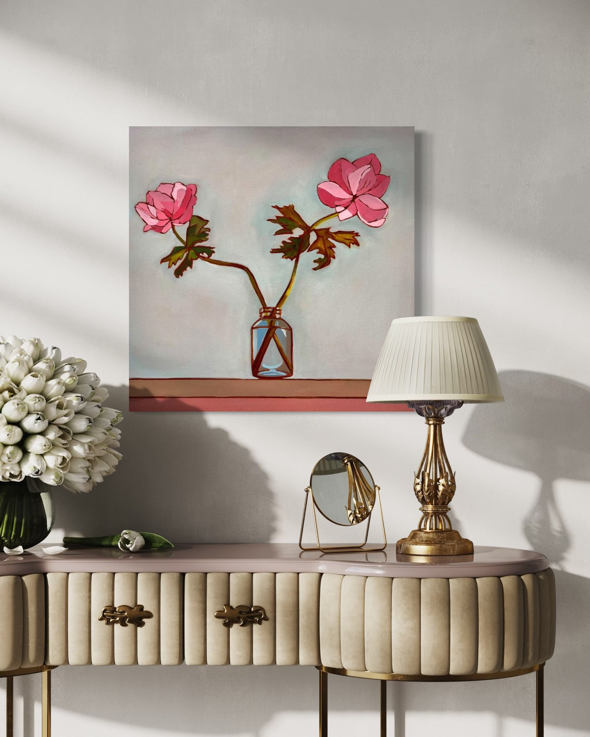 Magnolia - Original Painting *