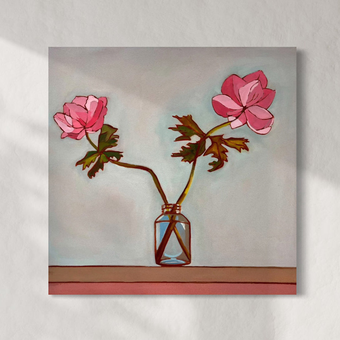 Magnolia - Original Painting *