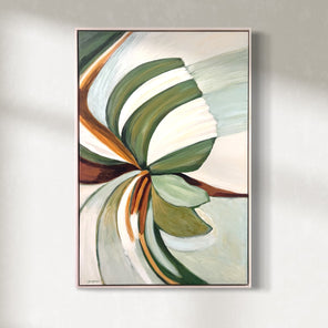 Magnolias in Bloom I - Original Painting *