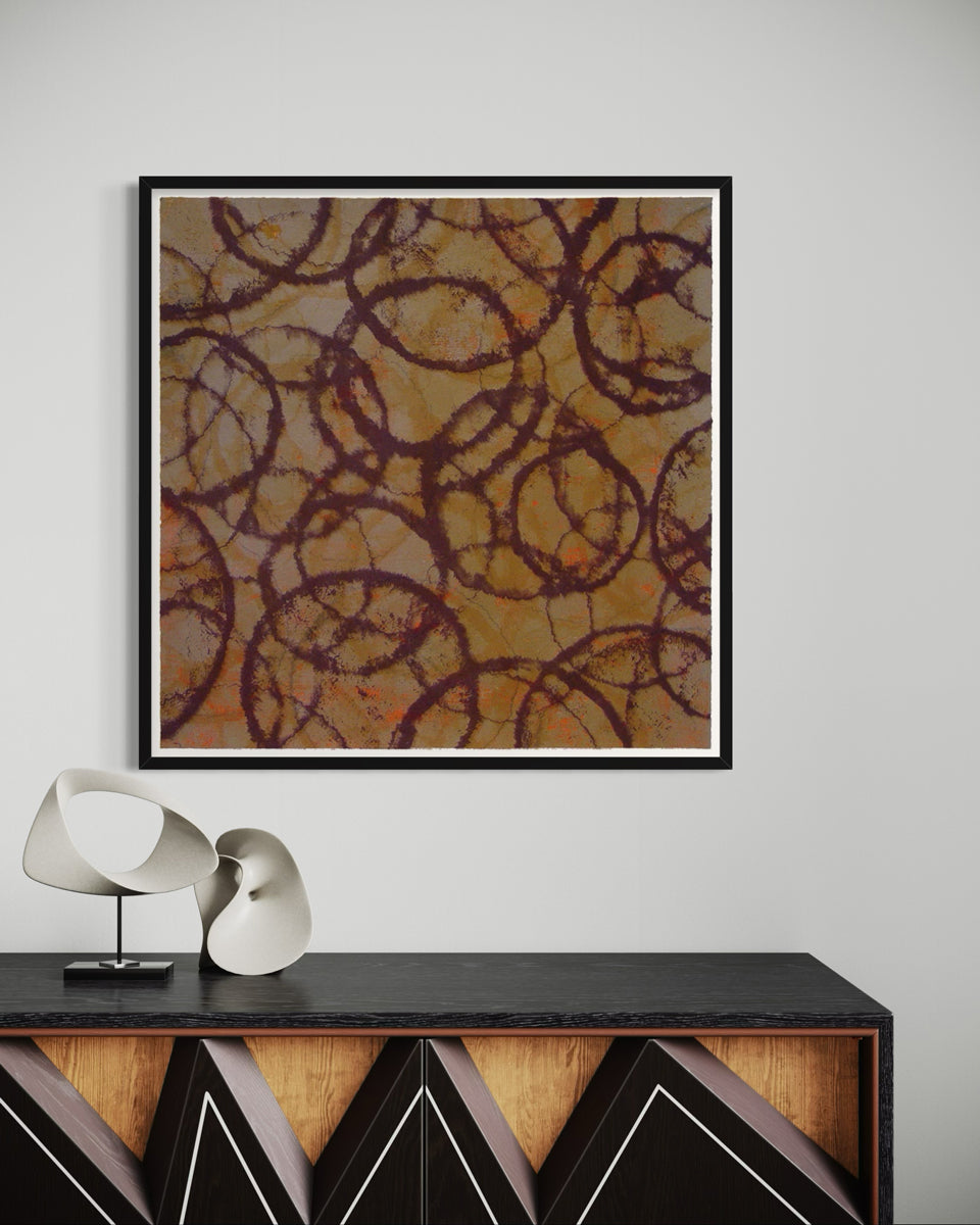 Mandos - Original Painting *