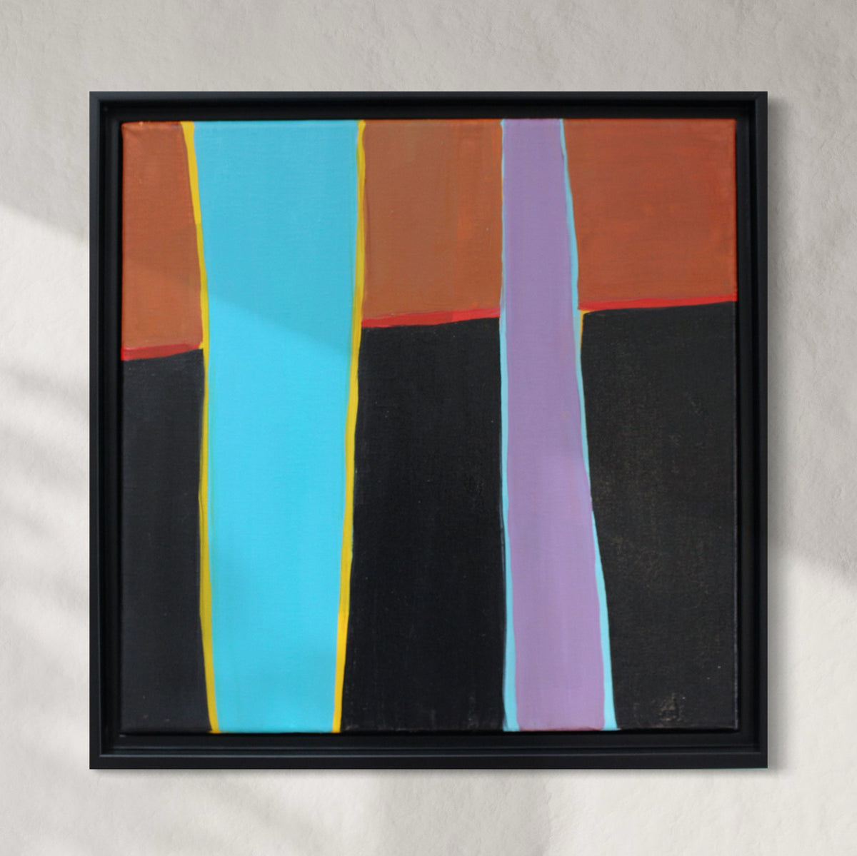 Midnight Sea - Original Painting *