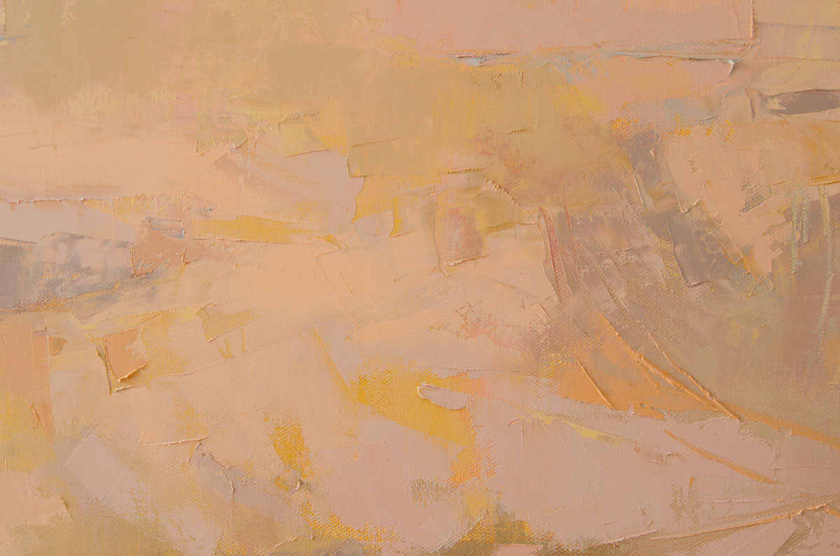 Misstep - Original Painting