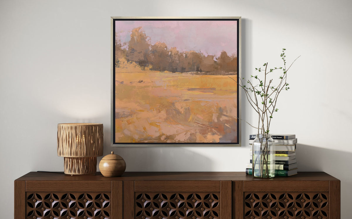 Misstep - Limited Edition Canvas Print