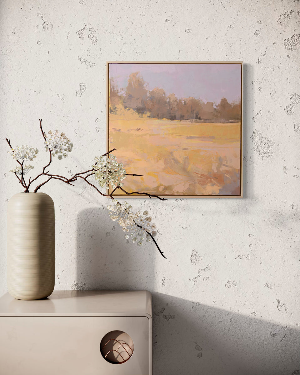 Misstep - Original Painting