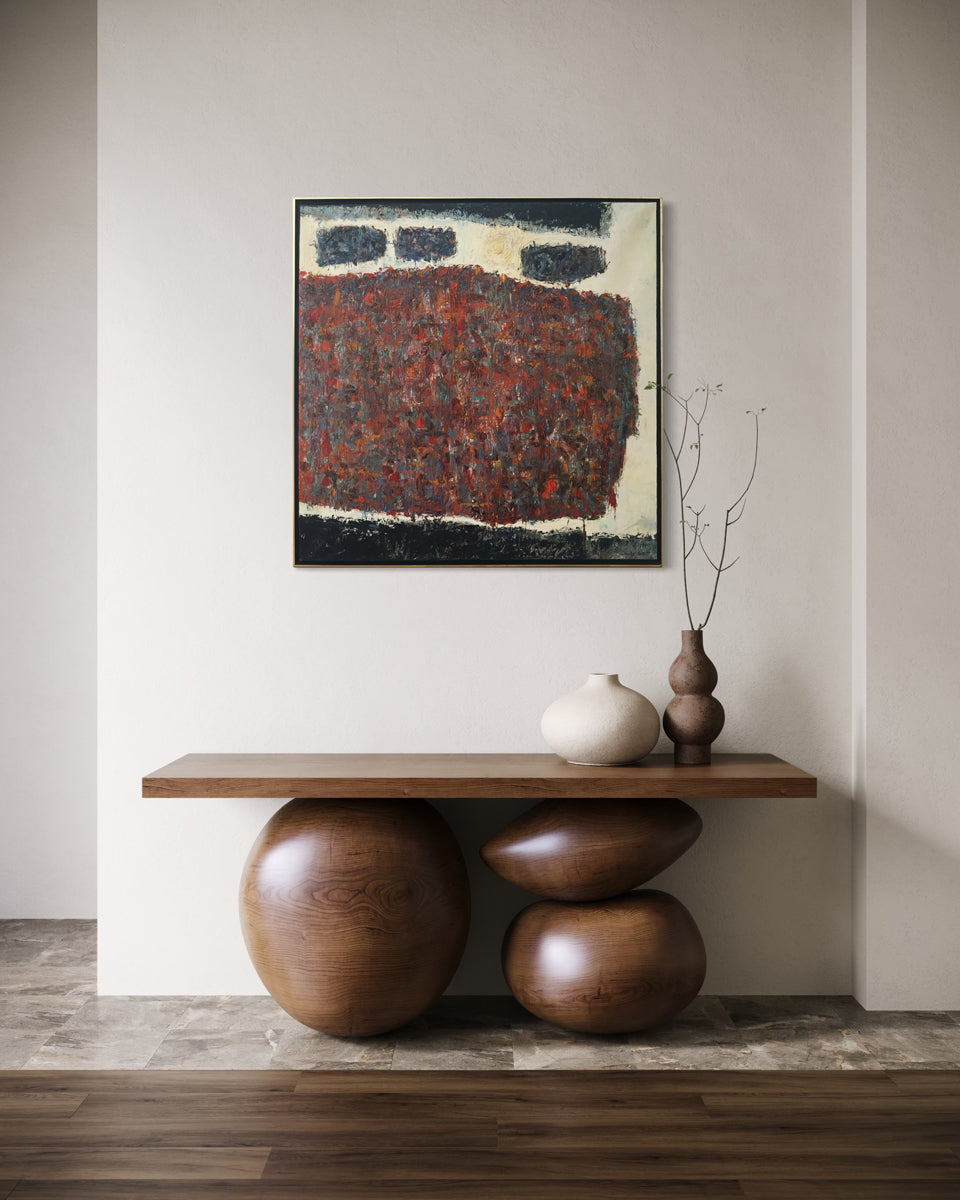 Morat - Original Modern Painting  *