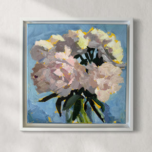Morning Peonies *