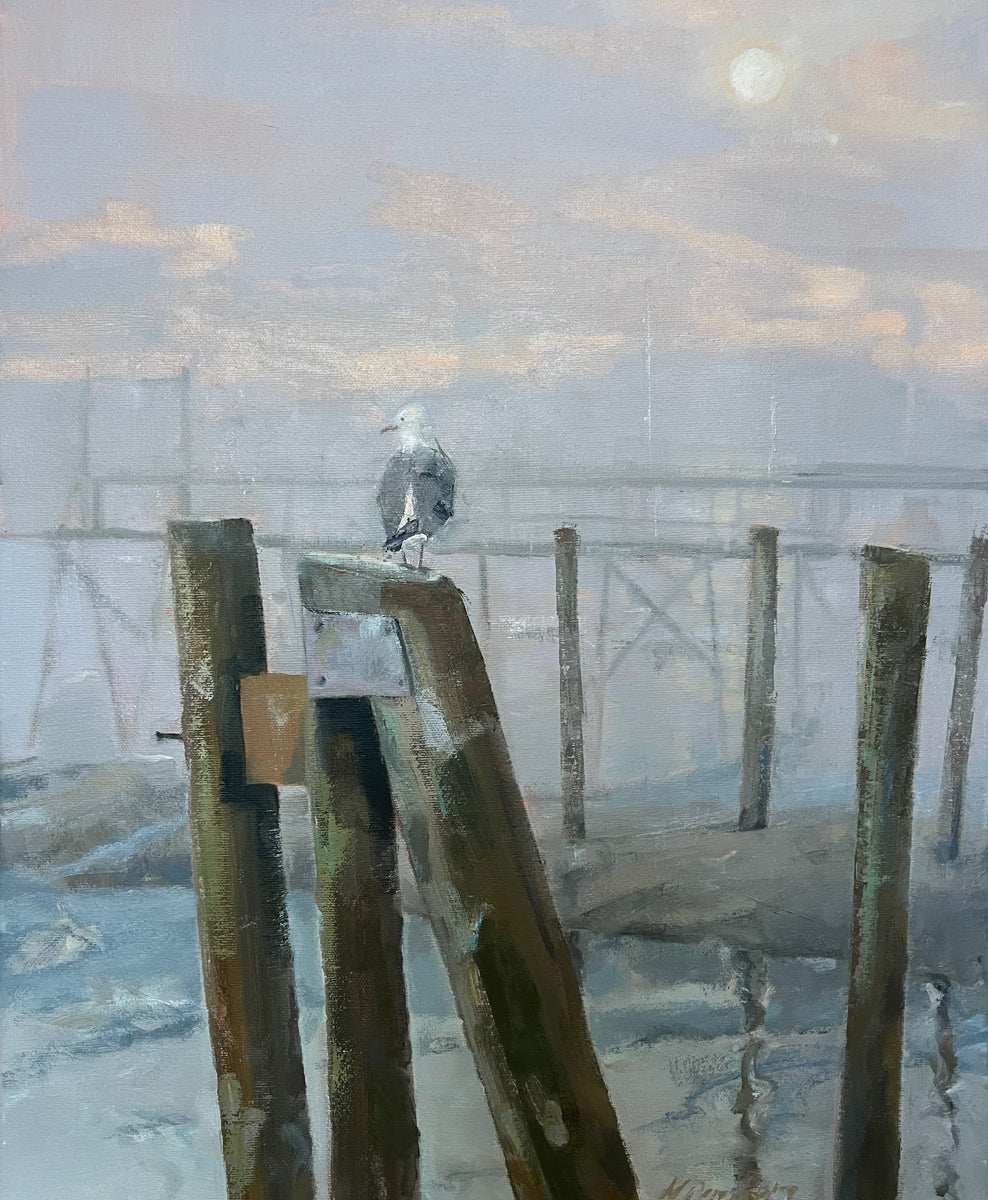 Morning Watch - Original Painting