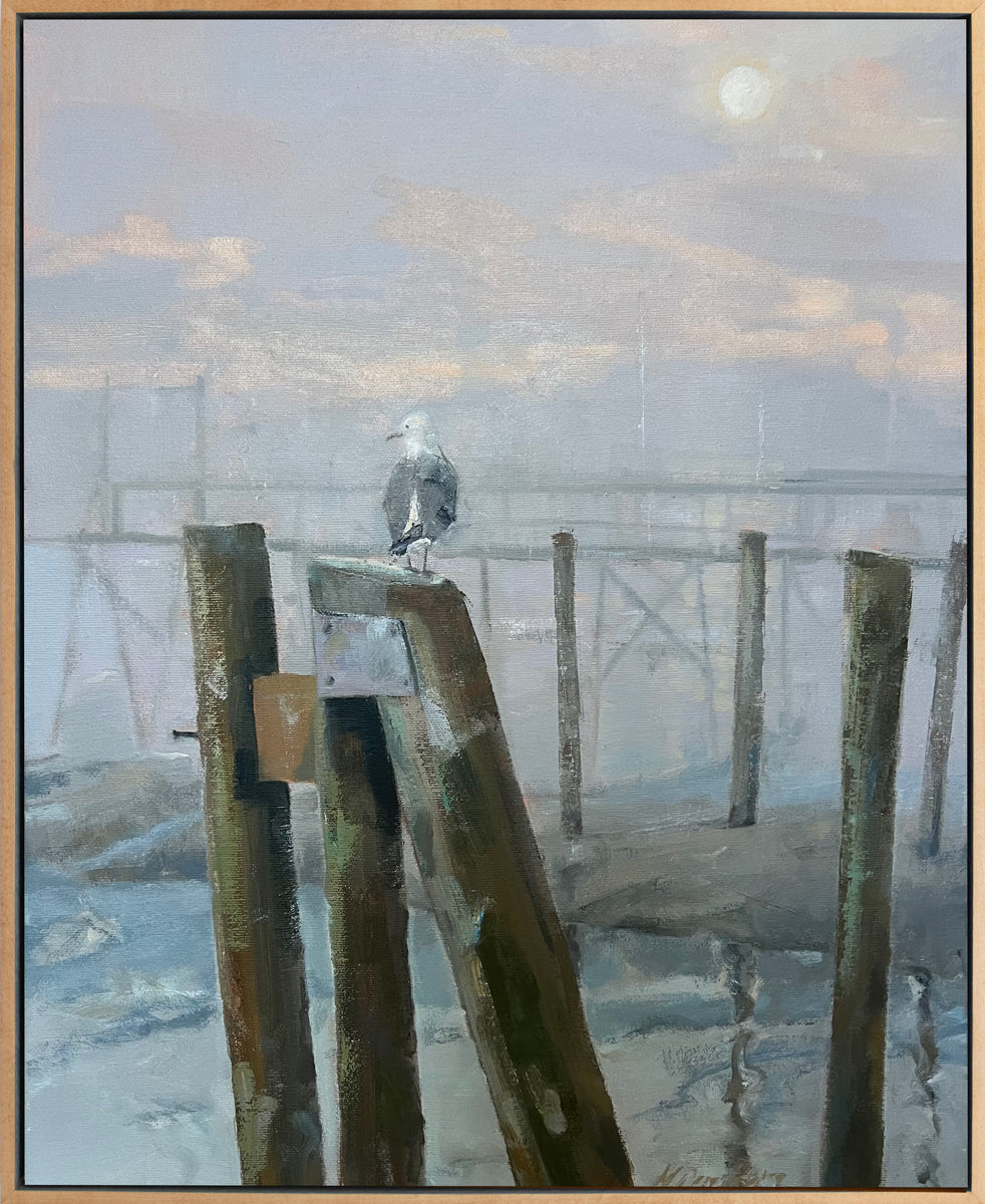 Morning Watch - Original Painting