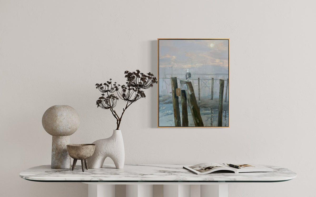 Morning Watch - Original Painting
