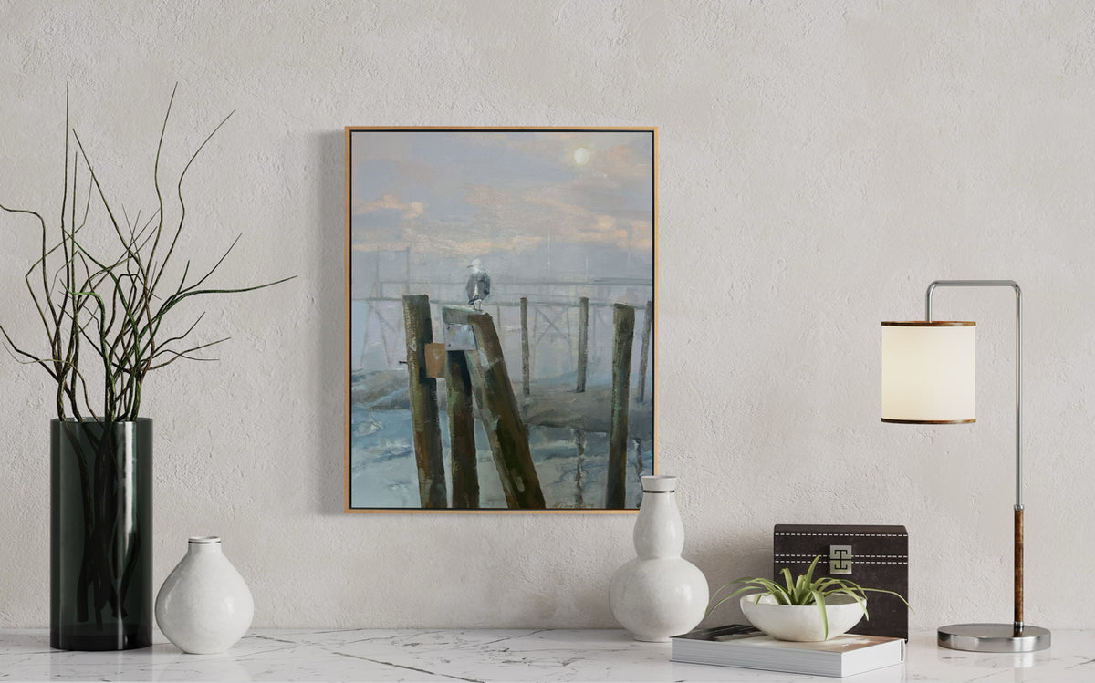 Morning Watch - Original Painting