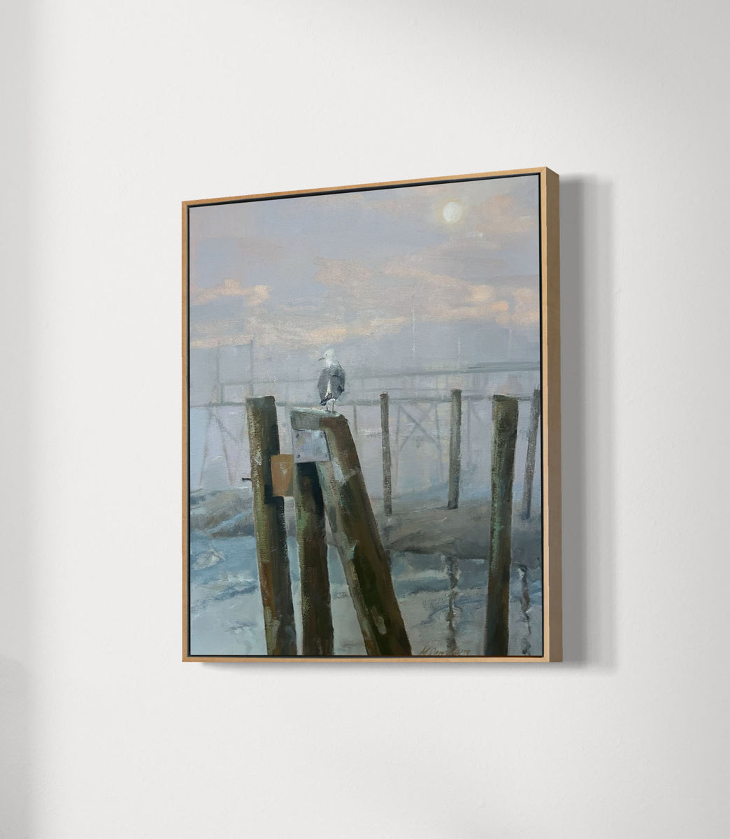 Morning Watch - Original Painting