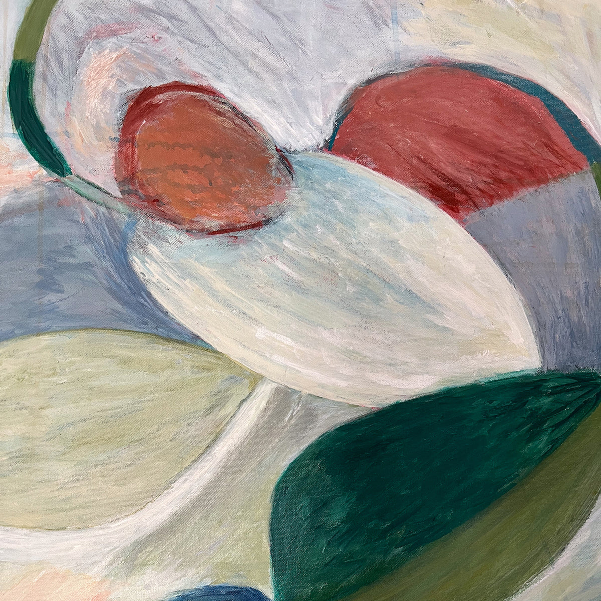 Mother and Child - Original Painting *