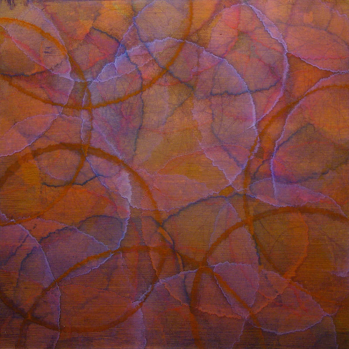 Fumitory - Original Painting *