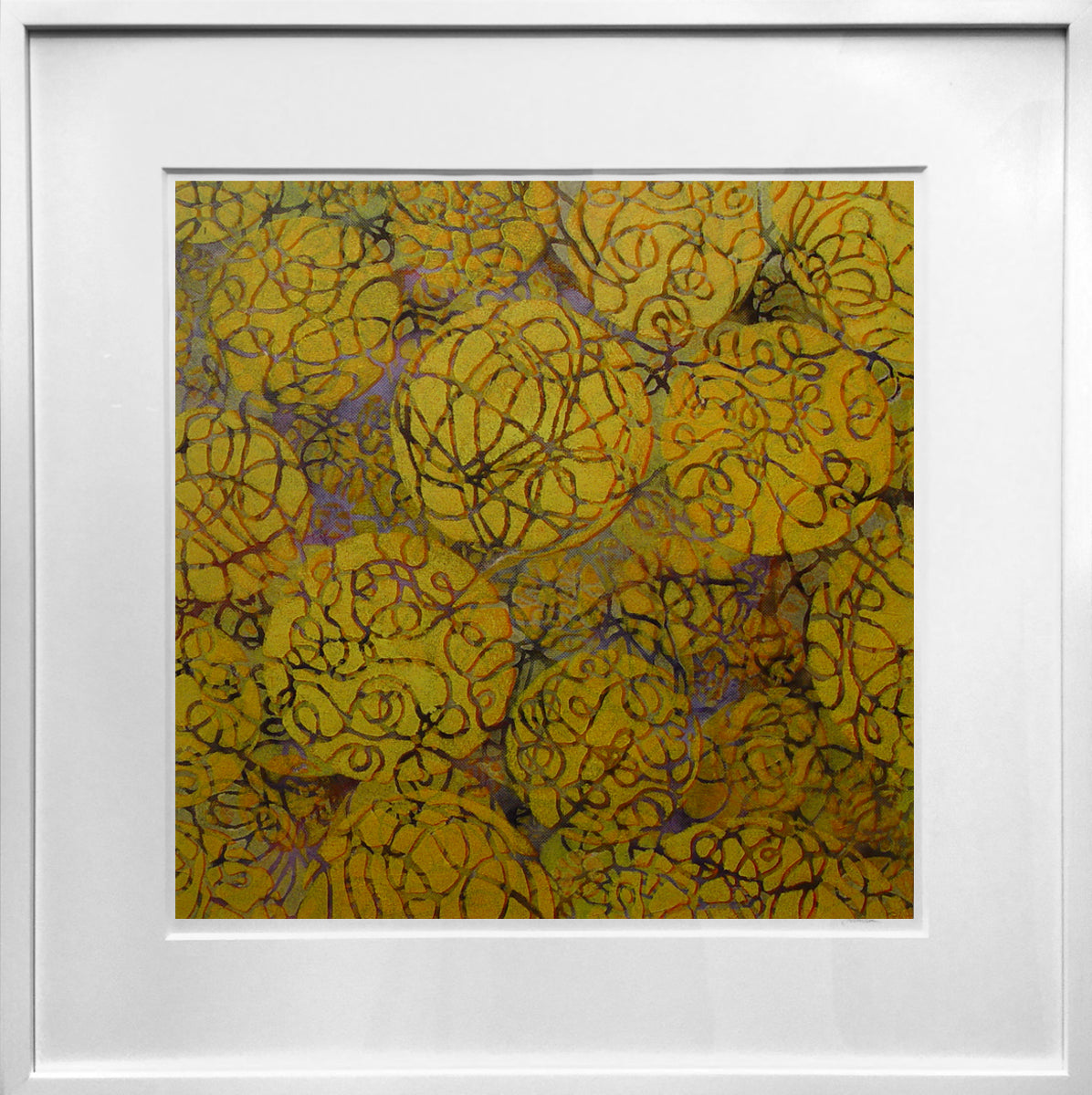 Jambul - Original Painting *