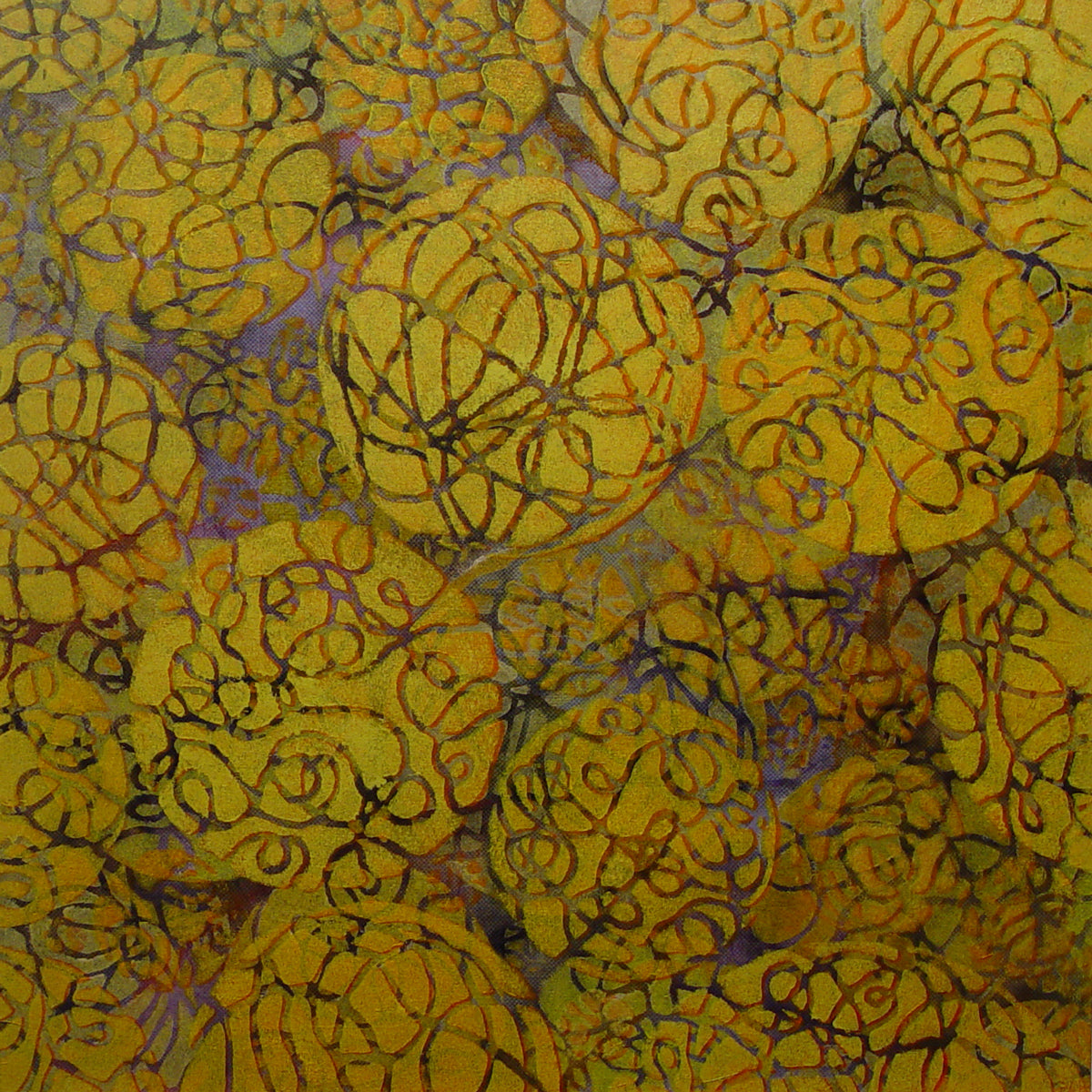 Jambul - Original Painting *