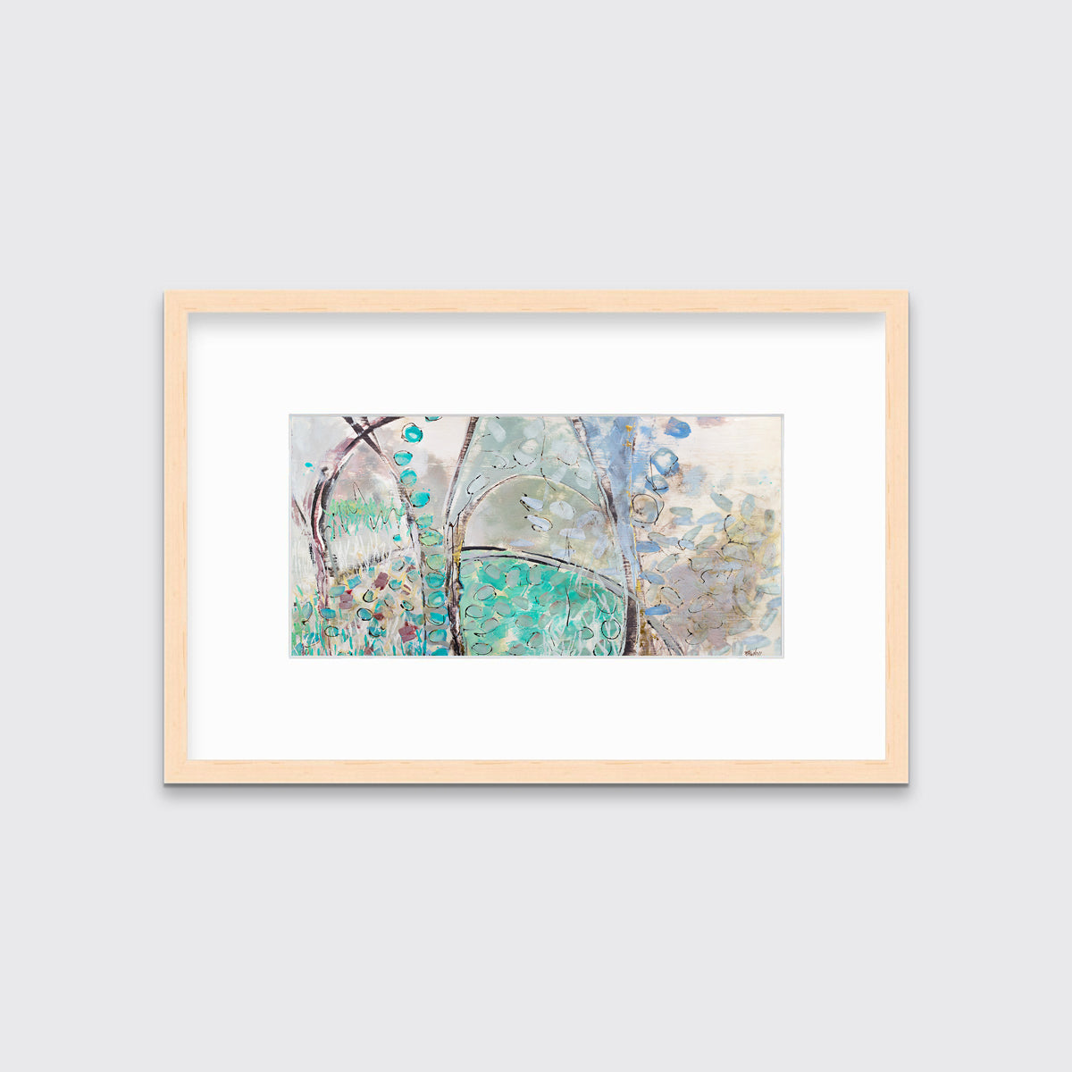 Nature's Path - Open Edition Paper Print