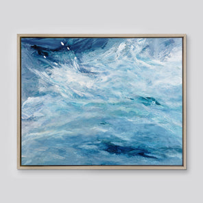 Neptune's Fury - Open Edition Canvas Print