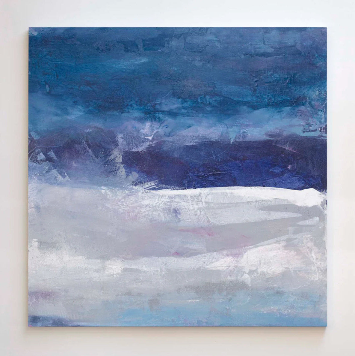 Never the Night - Original Painting