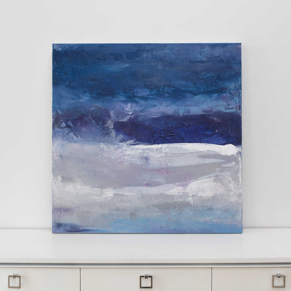 Never the Night - Original Painting