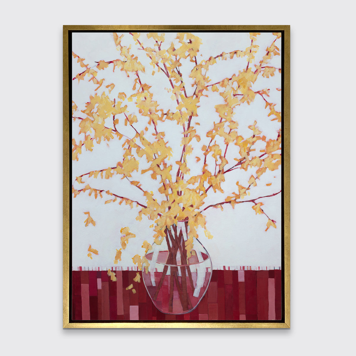 New Beginning - Open Edition Canvas Print