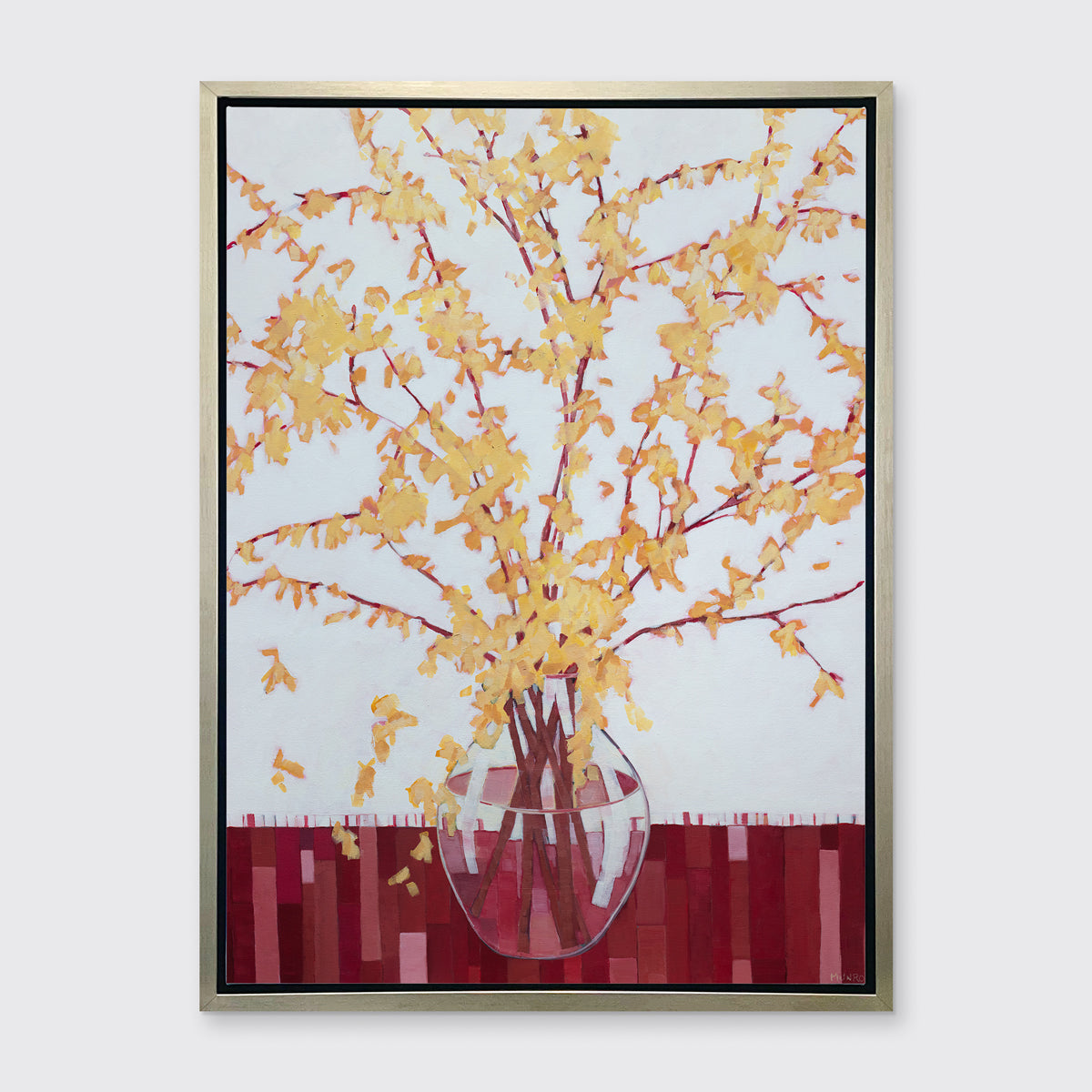 New Beginning - Open Edition Canvas Print