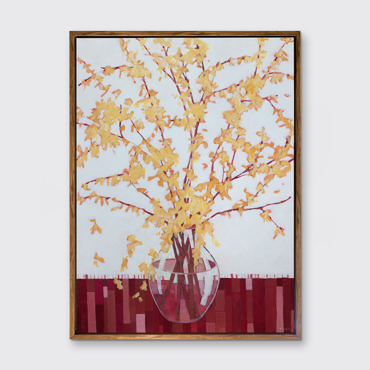 New Beginning - Open Edition Canvas Print