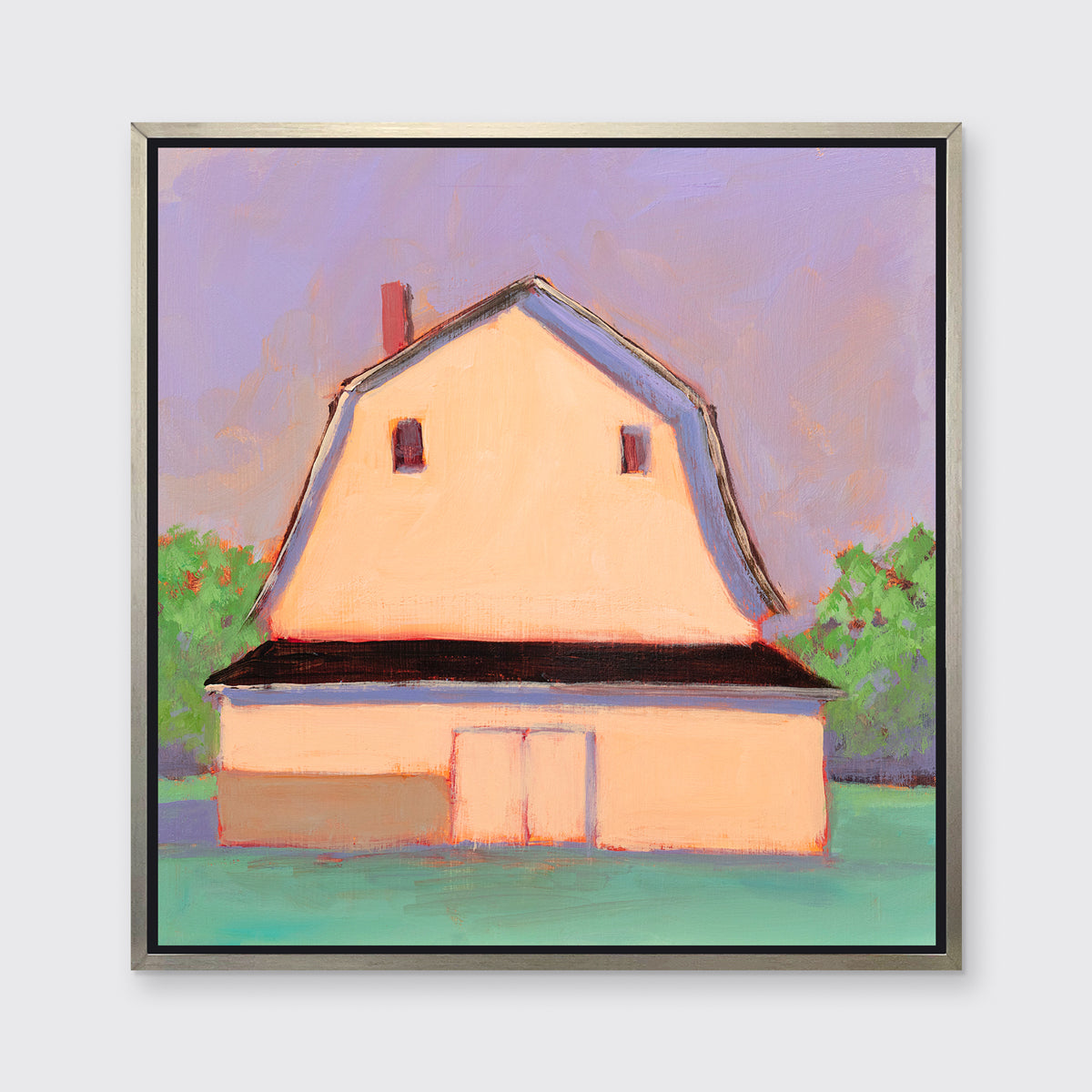 New England Twilight - Open Edition Canvas Print