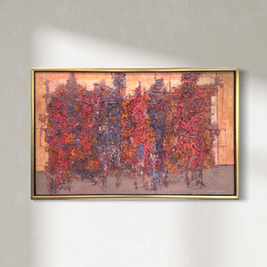 New Orleans - Original Modern Painting *