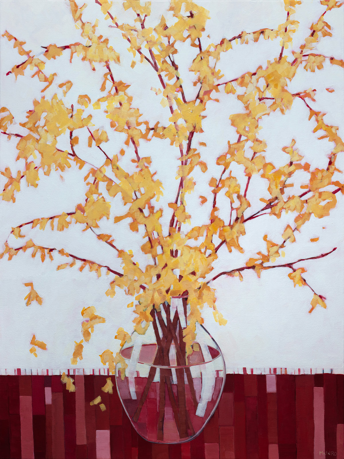 New Beginning - Original Painting