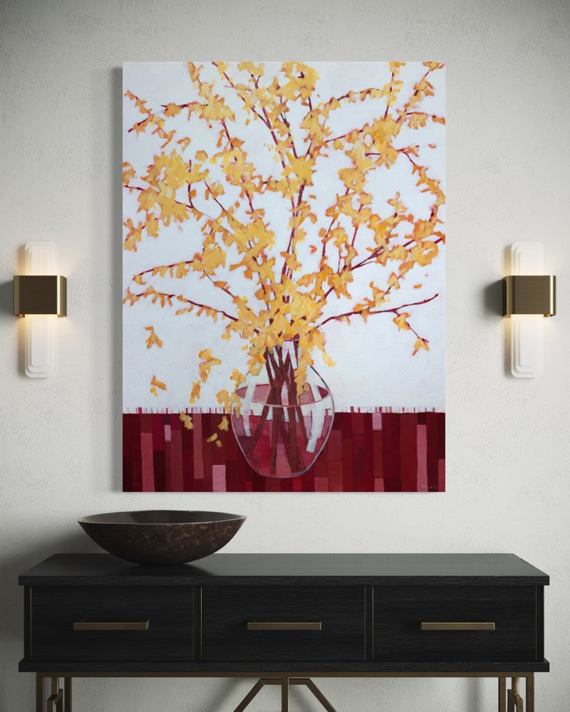 New Beginning - Original Painting