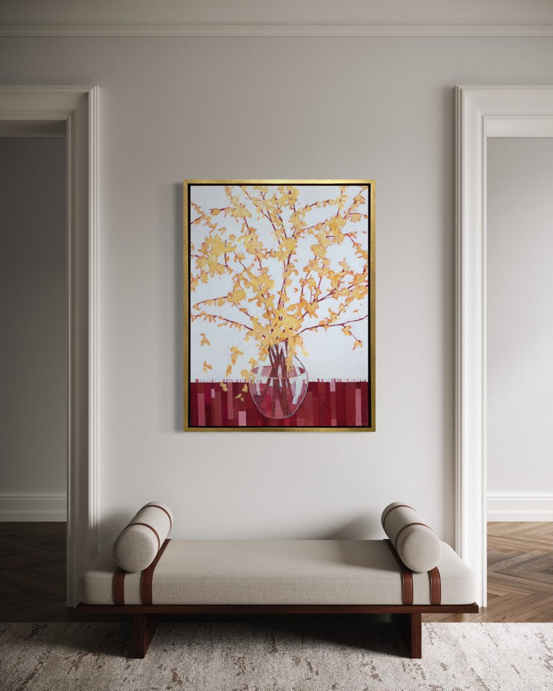 New Beginning - Open Edition Canvas Print
