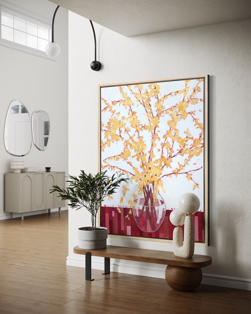 New Beginning - Open Edition Canvas Print