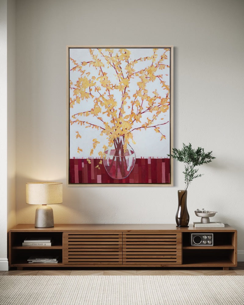 New Beginning - Open Edition Canvas Print